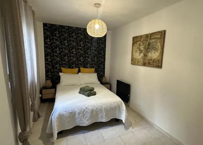 Grand Spacieux 3 Ch Rez De A * Sisco