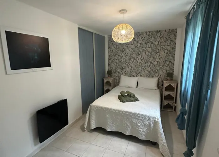 Grand Spacieux 3 Ch Rez De A Appartement *