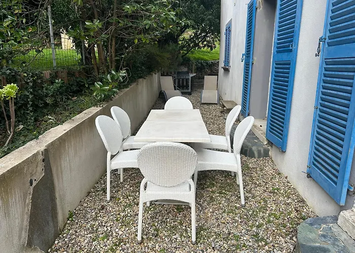 Grand Spacieux 3 Ch Rez De A Appartement *