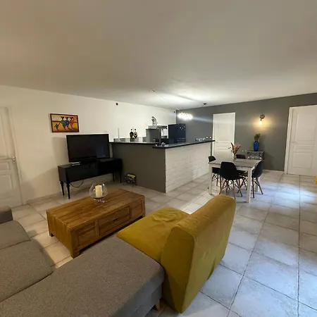 Apartment Grand Spacieux 3 Ch Rez De A Sisco