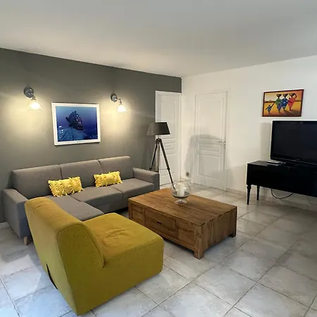 Apartment Grand Spacieux 3 Ch Rez De A Sisco